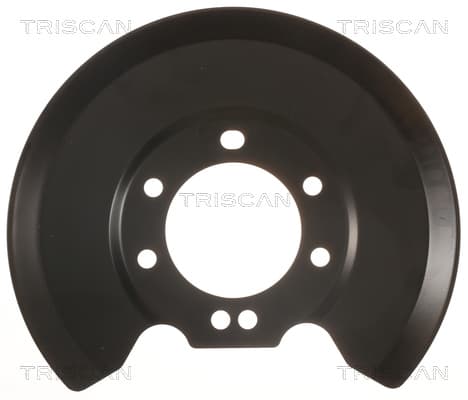 Splash shield, disc brake från TRISCAN