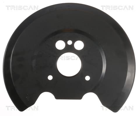 Splash shield, disc brake från TRISCAN