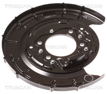 Splash shield, disc brake från TRISCAN