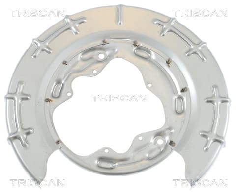 Splash shield, disc brake från TRISCAN