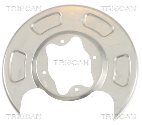 Splash shield, disc brake från TRISCAN