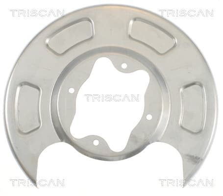 Splash shield, disc brake från TRISCAN