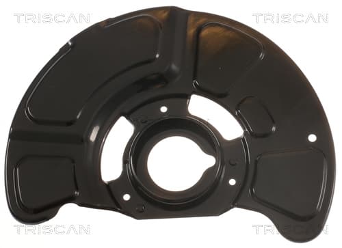 Splash shield, disc brake från TRISCAN