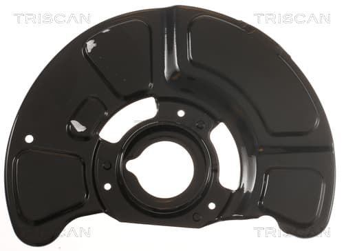 Splash shield, disc brake från TRISCAN