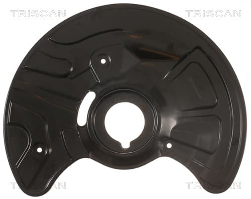 Splash shield, disc brake från TRISCAN