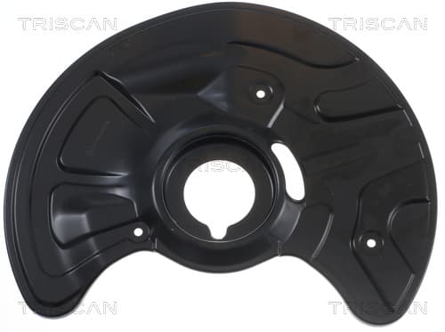 Splash shield, disc brake från TRISCAN