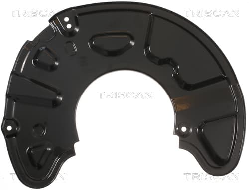 Splash shield, disc brake från TRISCAN