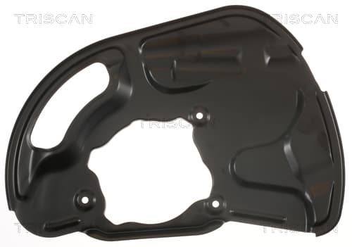Splash shield, disc brake från TRISCAN