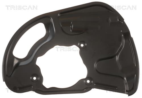 Splash shield, disc brake från TRISCAN