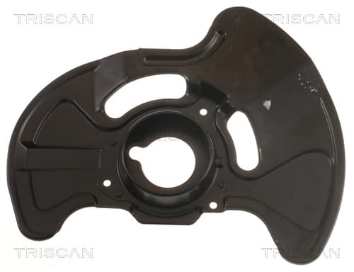 Splash shield, disc brake från TRISCAN