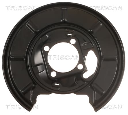 Splash shield, disc brake från TRISCAN