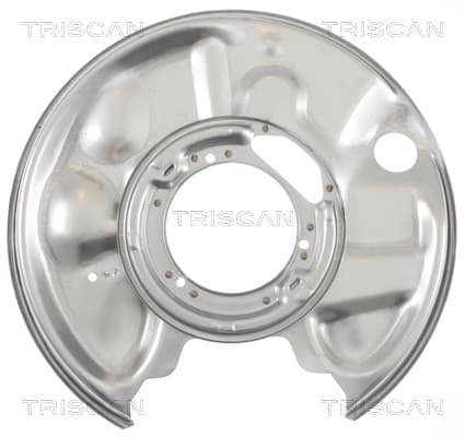 Splash shield, disc brake från TRISCAN