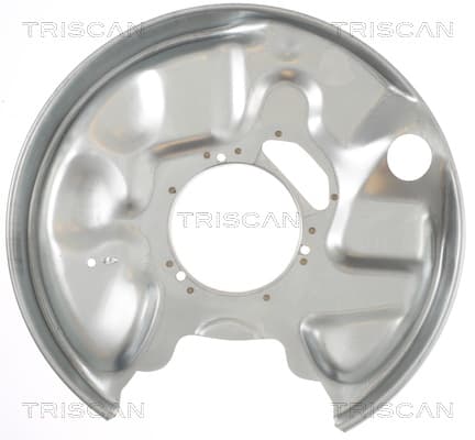 Splash shield, disc brake från TRISCAN