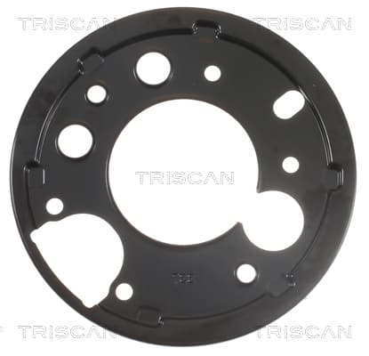 Splash shield, disc brake från TRISCAN