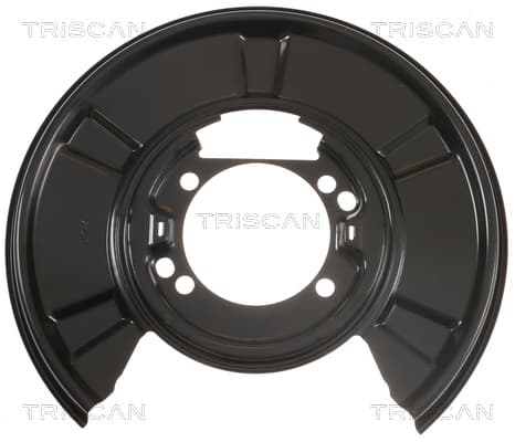Splash shield, disc brake från TRISCAN