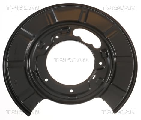 Splash shield, disc brake från TRISCAN