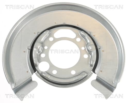 Splash shield, disc brake från TRISCAN