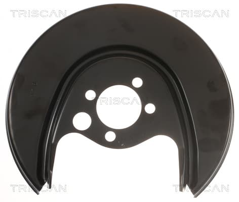Splash shield, disc brake från TRISCAN