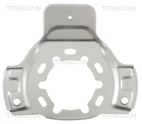 Splash shield, disc brake från TRISCAN