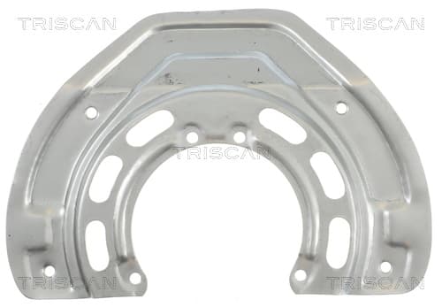 Splash shield, disc brake — framaxel från TRISCAN