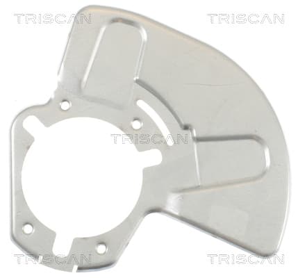 Splash shield, disc brake från TRISCAN