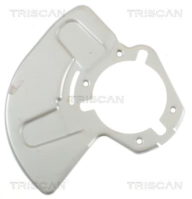 Splash shield, disc brake från TRISCAN