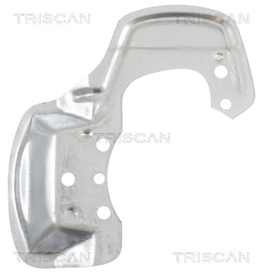 Splash shield, disc brake från TRISCAN