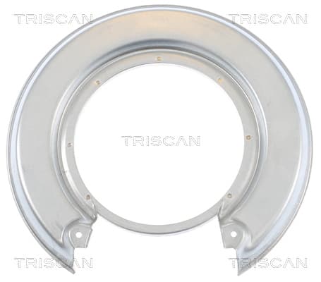 Splash shield, disc brake från TRISCAN