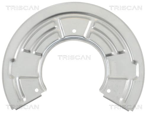 Splash shield, disc brake från TRISCAN