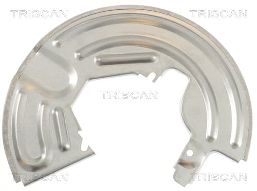 Splash shield, disc brake från TRISCAN