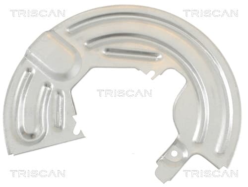 Splash shield, disc brake från TRISCAN