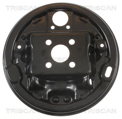 Splash shield, disc brake