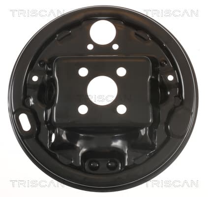 Splash shield, disc brake