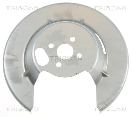 Splash shield, disc brake från TRISCAN