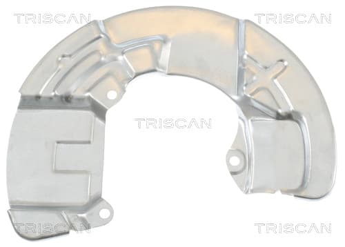 Splash shield, disc brake från TRISCAN