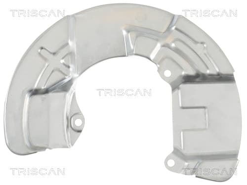 Splash shield, disc brake från TRISCAN