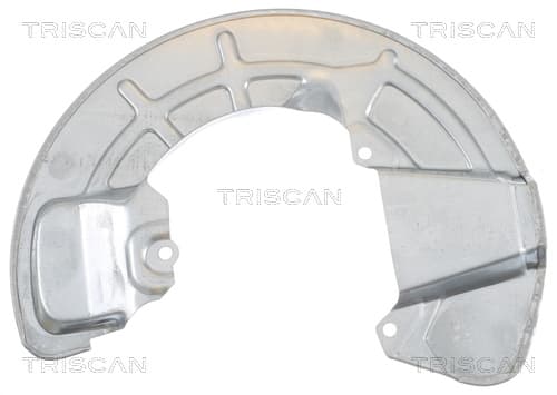 Splash shield, disc brake från TRISCAN