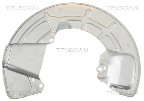 Splash shield, disc brake från TRISCAN