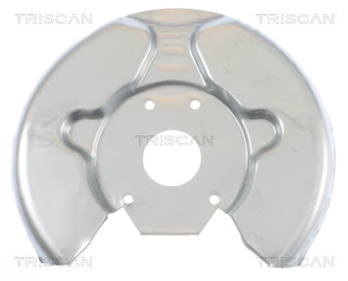 Splash shield, disc brake