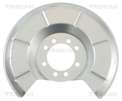 Splash shield, disc brake från TRISCAN