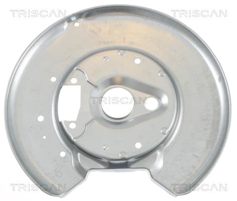 Splash shield, disc brake från TRISCAN