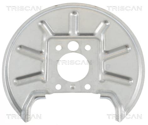 Splash shield, disc brake från TRISCAN