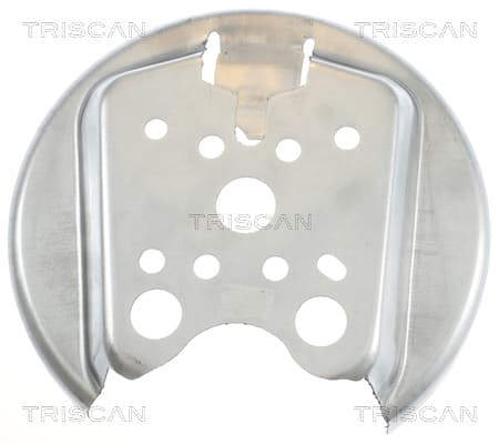 Splash shield, disc brake från TRISCAN
