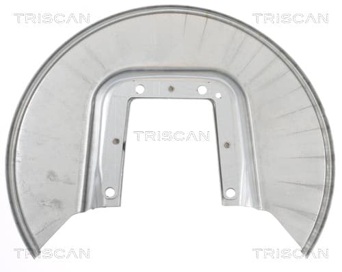 Splash shield, disc brake från TRISCAN