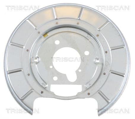 Splash shield, disc brake från TRISCAN