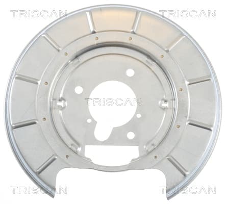 Splash shield, disc brake från TRISCAN