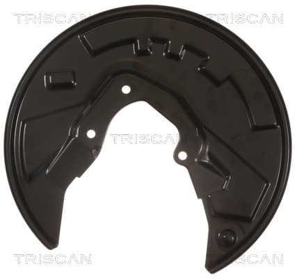 Splash shield, disc brake från TRISCAN