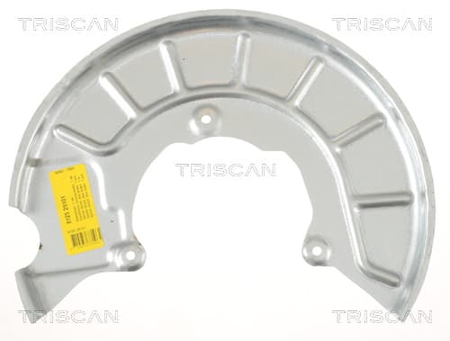 Splash shield, disc brake