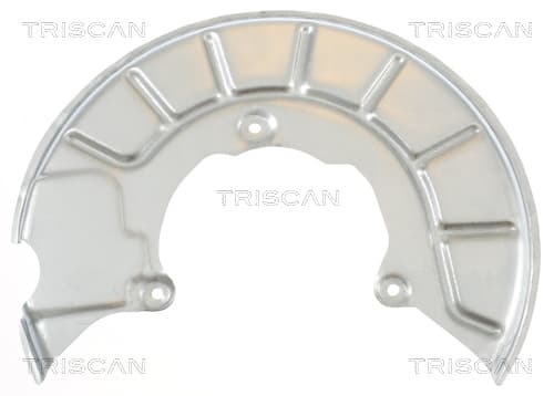 Splash shield, disc brake från TRISCAN