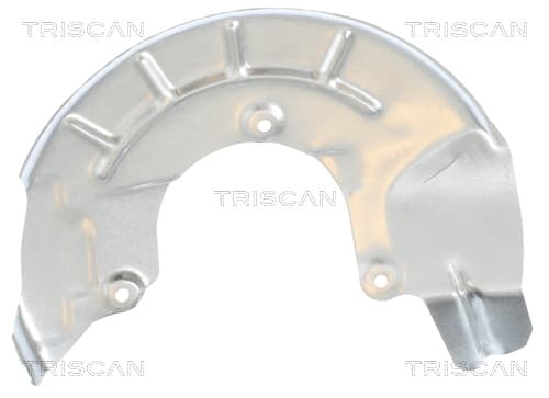 Splash shield, disc brake från TRISCAN